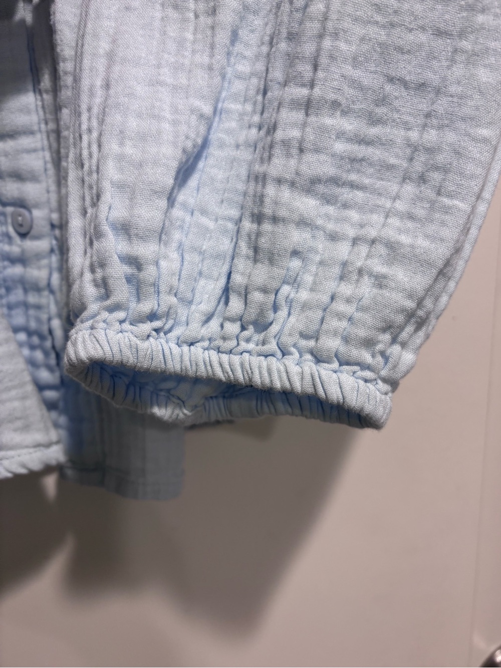 Quince Peasant Blouse - Picture 4 of 7